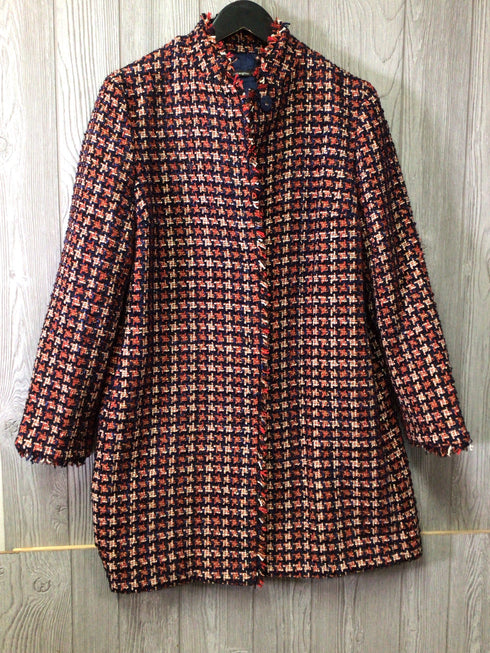 J. McLaughlin Coat Size Large